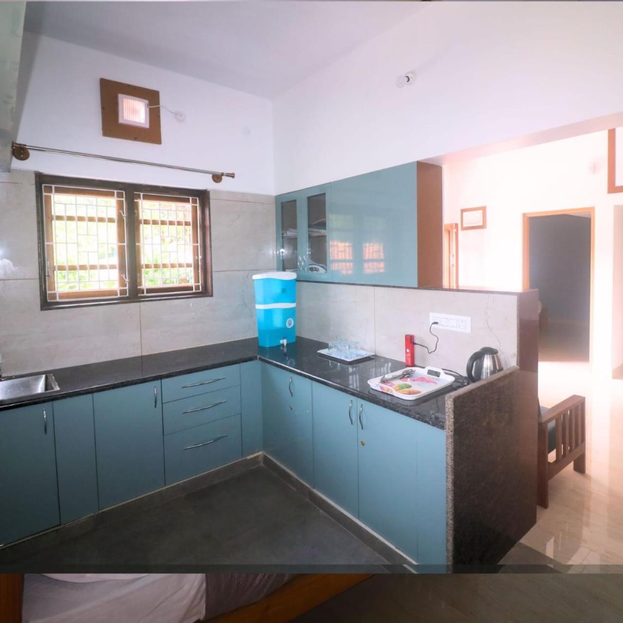 Valley Vista Villa Madikeri Coorg Εξωτερικό φωτογραφία