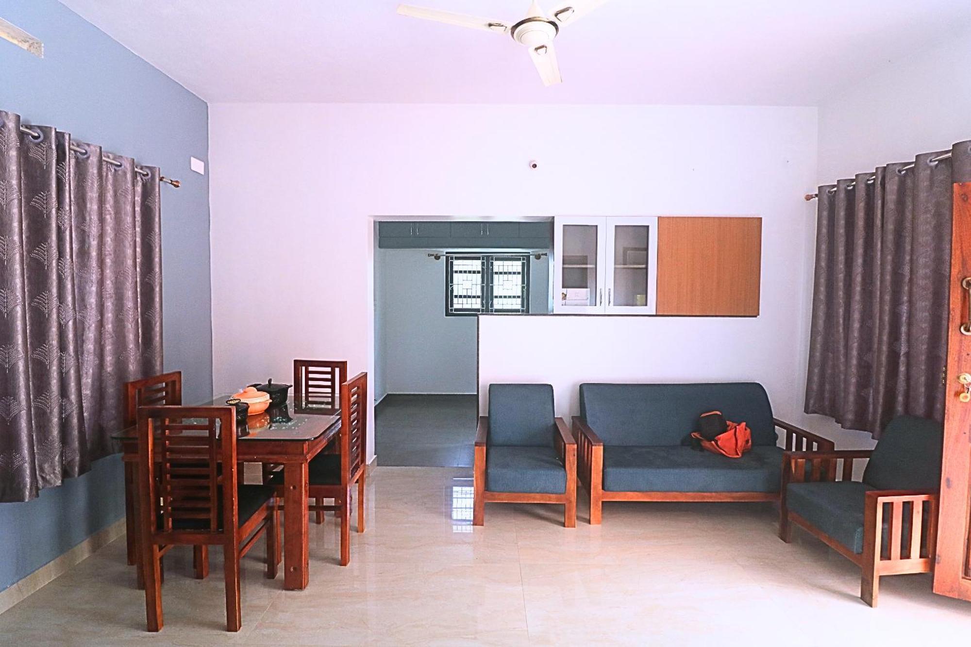 Valley Vista Villa Madikeri Coorg Εξωτερικό φωτογραφία