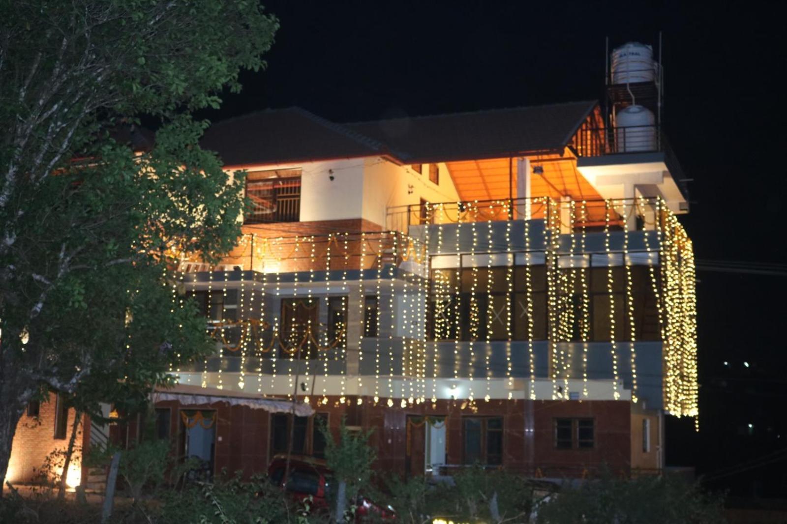Valley Vista Villa Madikeri Coorg Εξωτερικό φωτογραφία