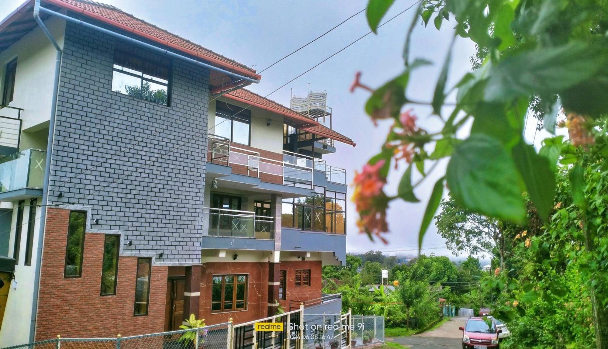 Valley Vista Villa Madikeri Coorg Εξωτερικό φωτογραφία