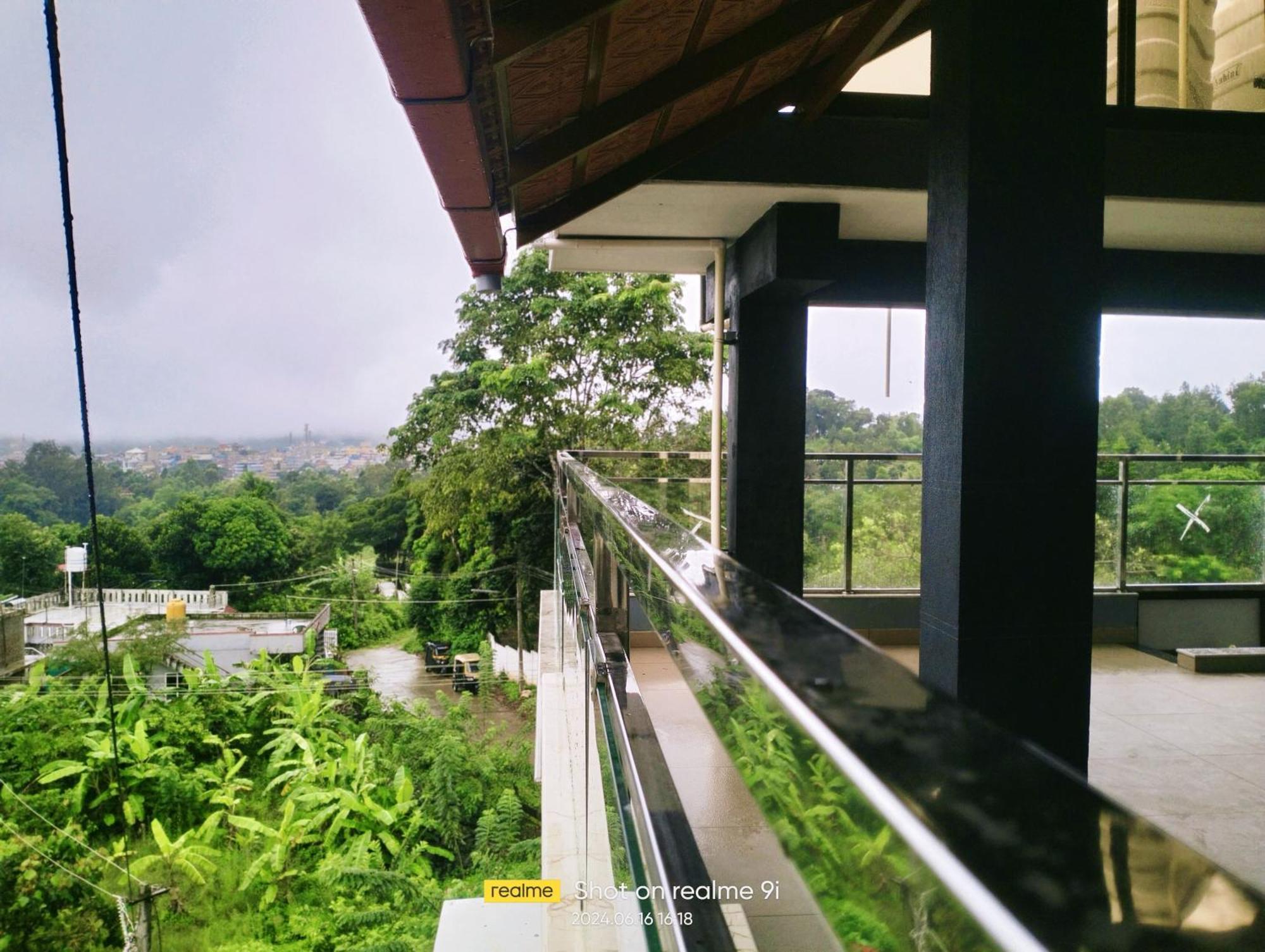 Valley Vista Villa Madikeri Coorg Εξωτερικό φωτογραφία