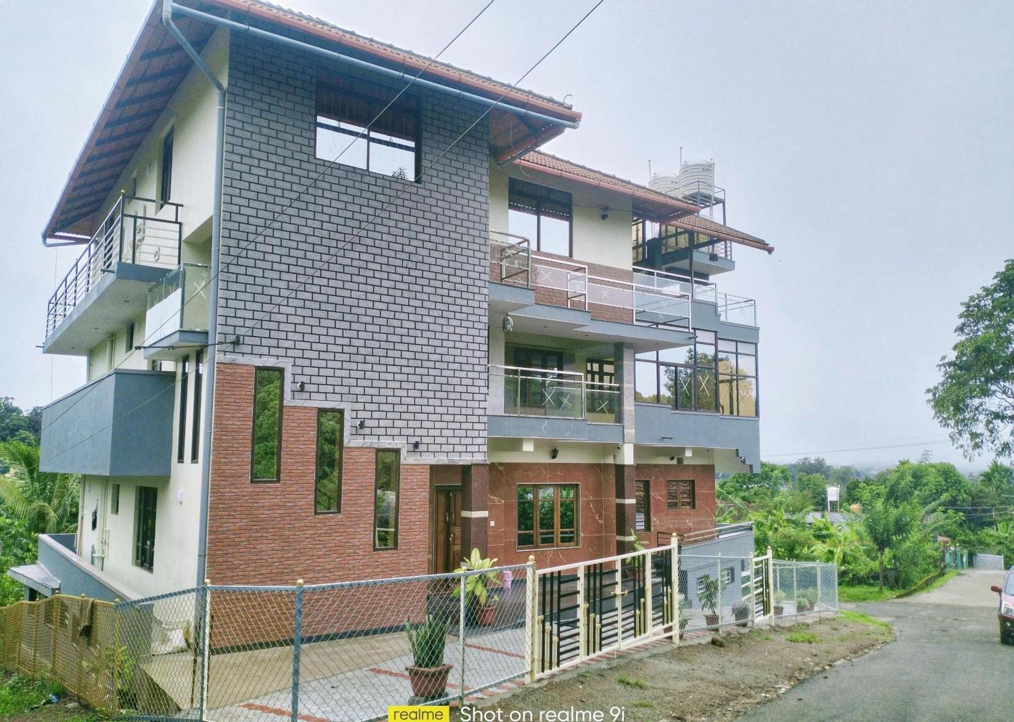 Valley Vista Villa Madikeri Coorg Εξωτερικό φωτογραφία