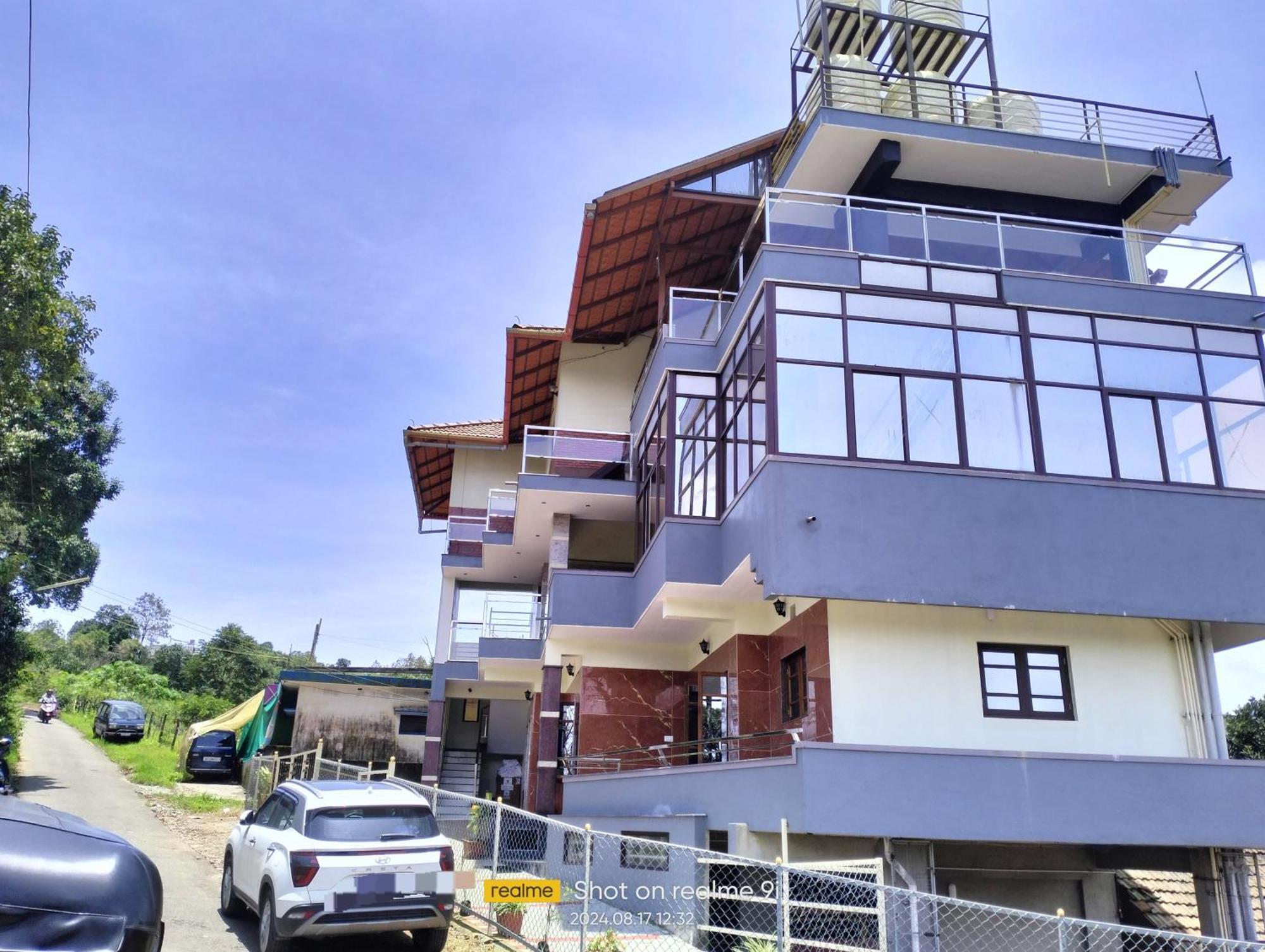 Valley Vista Villa Madikeri Coorg Εξωτερικό φωτογραφία