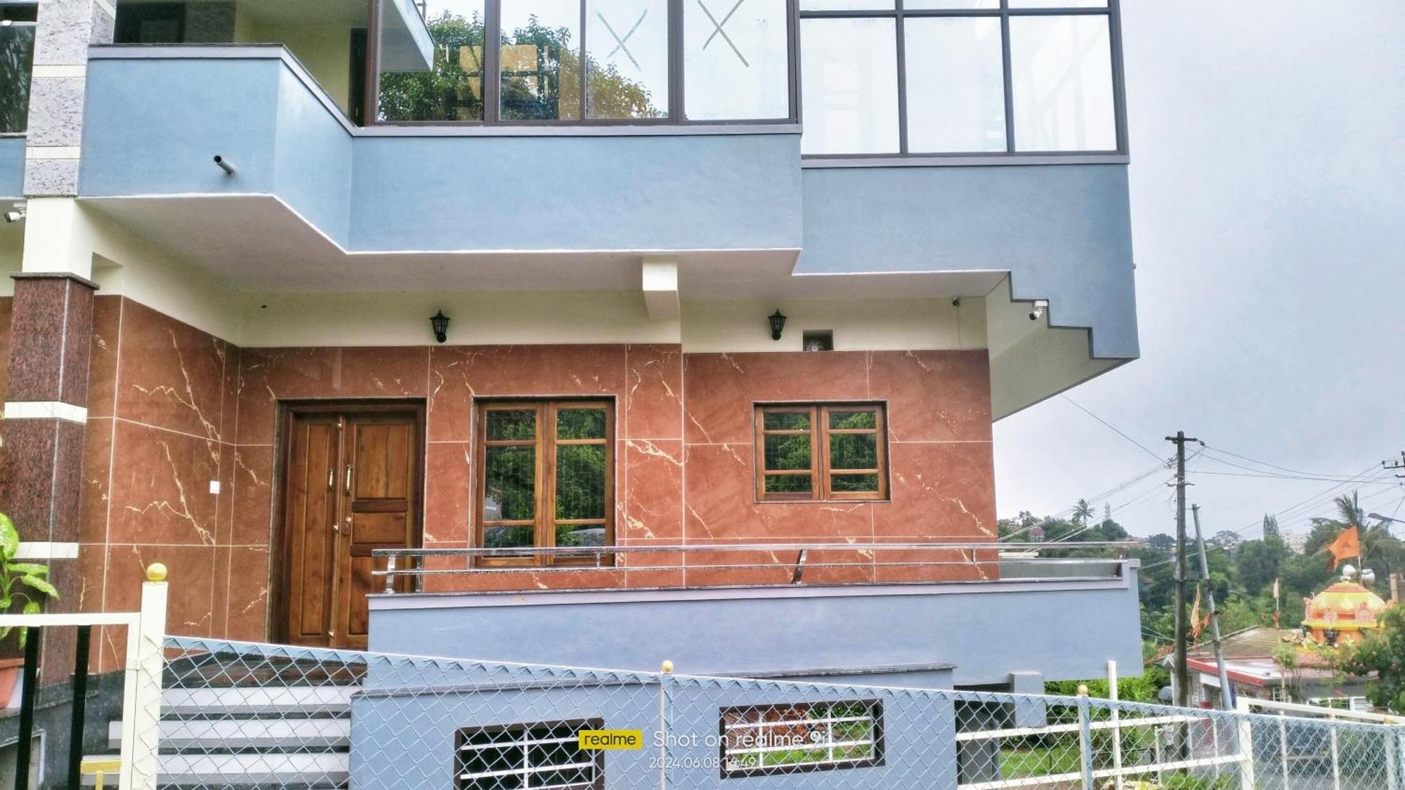 Valley Vista Villa Madikeri Coorg Εξωτερικό φωτογραφία